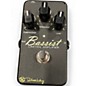 Used Keeley Bassist Limiting Amplifier Effect Pedal