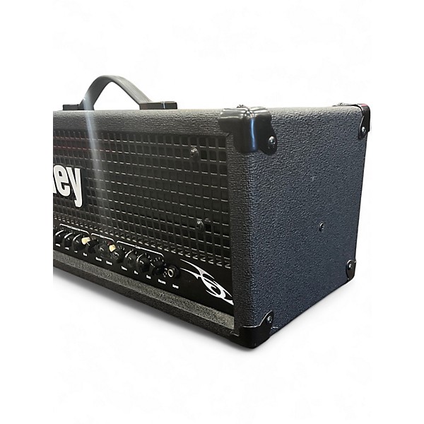 Used Laney LX120RH Solid State Guitar Amp Head