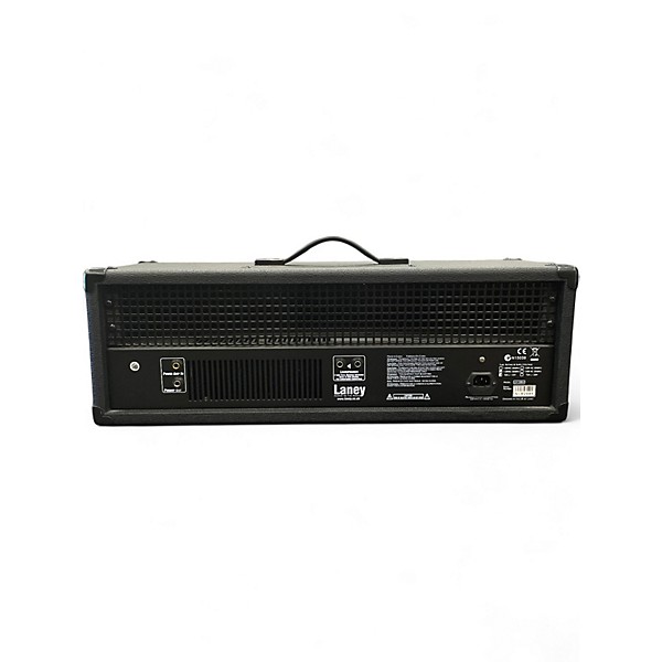 Used Laney LX120RH Solid State Guitar Amp Head