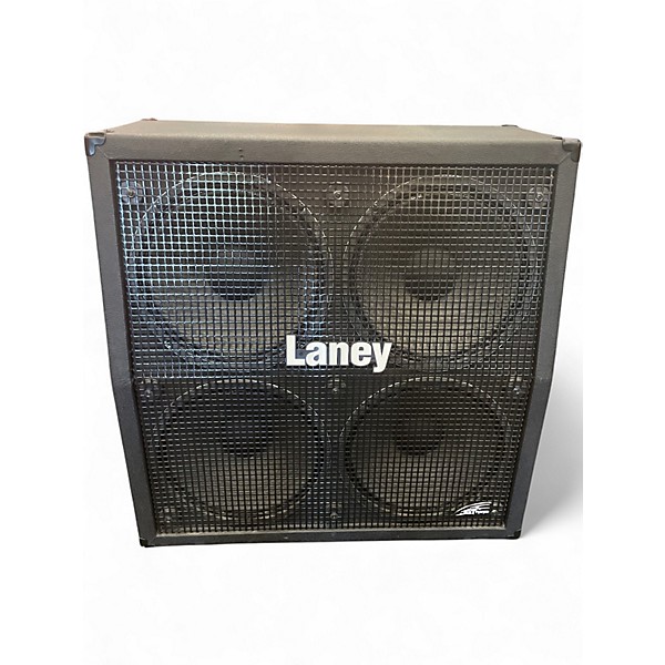 Used Laney LX412A Guitar Cabinet