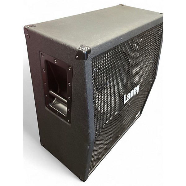 Used Laney LX412A Guitar Cabinet