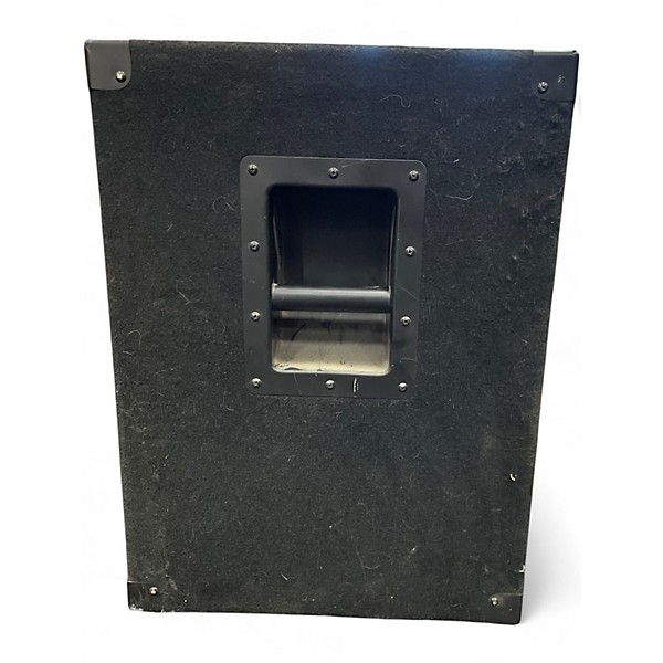 Used Seismic Audio SA 4X8 Guitar Cabinet