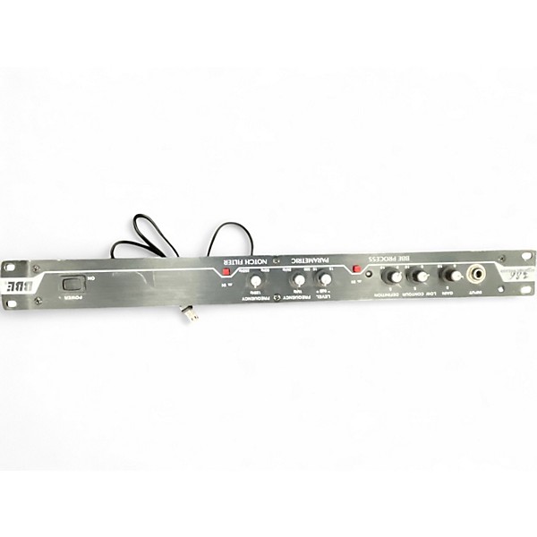 Used BBE 386 Guitar Cabinet