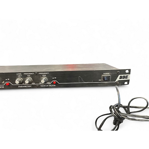 Used BBE 386 Guitar Cabinet