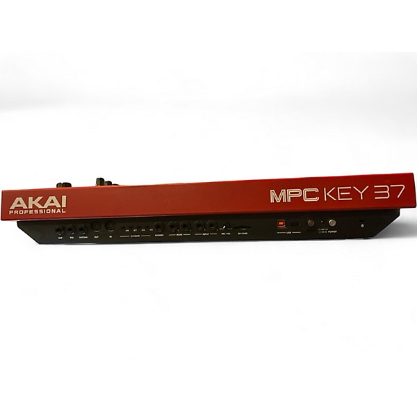 Used Akai Professional MPC KEY 37 Keyboard Workstation