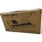 Used Akai Professional MPC KEY 37 Keyboard Workstation