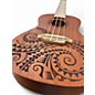 Used Luna UKE TO MAH Mahogany Ukulele