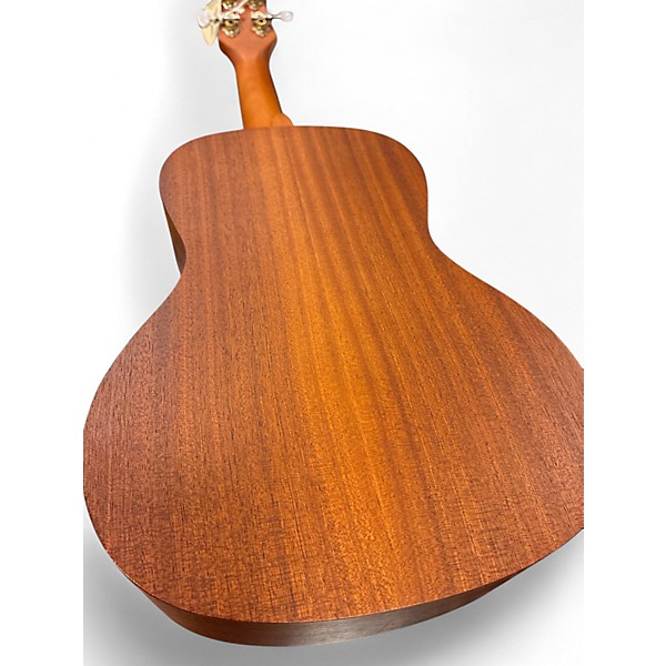 Used Luna UKE TO MAH Mahogany Ukulele