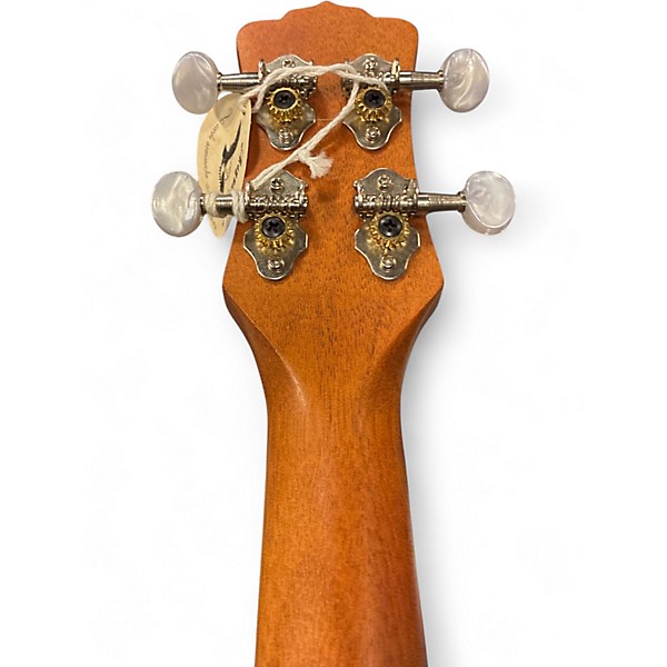 Used Luna UKE TO MAH Mahogany Ukulele