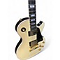 Used Gibson Les Paul Custom Blonde Solid Body Electric Guitar