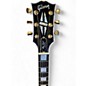 Used Gibson Les Paul Custom Blonde Solid Body Electric Guitar