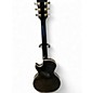 Used Gibson Les Paul Custom Blonde Solid Body Electric Guitar
