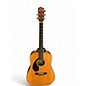 Used Fender CD-60S Natural Acoustic Guitar thumbnail