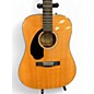 Used Fender CD-60S Natural Acoustic Guitar