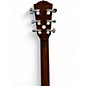 Used Fender CD-60S Natural Acoustic Guitar