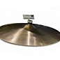 Used SABIAN 18in Hhx legacy crash Cymbal