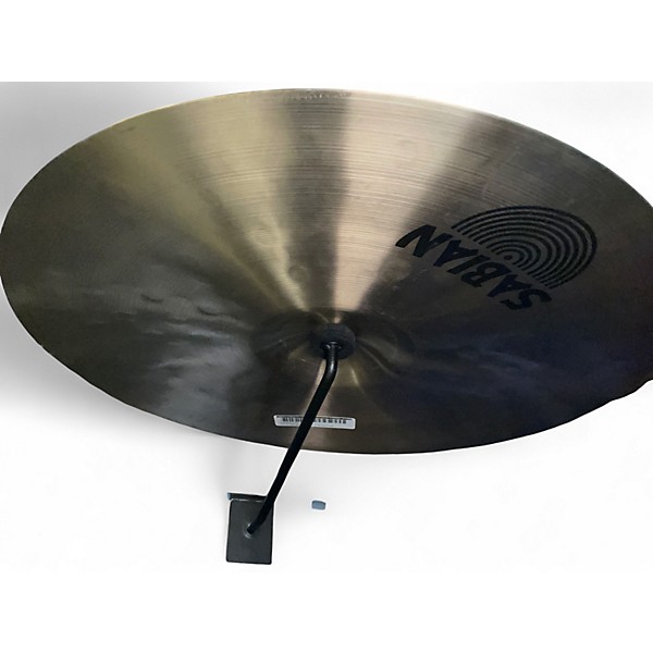 Used SABIAN 18in Hhx legacy crash Cymbal