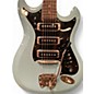 Vintage 1960s Hagstrom H-III POWDER BLUE Solid Body Electric Guitar
