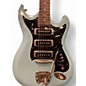 Vintage 1960s Hagstrom H-III POWDER BLUE Solid Body Electric Guitar