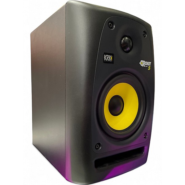 Used 2009 KRK Rokit 5 Powered Monitor