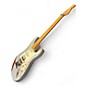 Used 2023 LsL Instruments Saticoy 22 Silver Sparkle Solid Body Electric Guitar