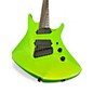 Used 2023 Ernie Ball Music Man Kaizen 7 Green Kryptonite Solid Body Electric Guitar