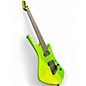 Used 2023 Ernie Ball Music Man Kaizen 7 Green Kryptonite Solid Body Electric Guitar