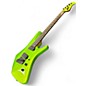 Used 2023 Ernie Ball Music Man Kaizen 7 Green Kryptonite Solid Body Electric Guitar