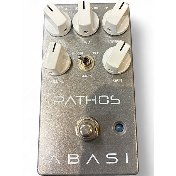 Used 2020s ABASI Pathos Effect Pedal