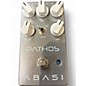 Used 2020s ABASI Pathos Effect Pedal thumbnail
