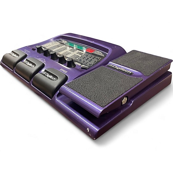 Used DigiTech VOCAL 300 Pedal Board