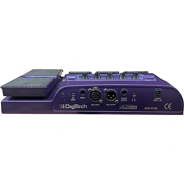 Used DigiTech VOCAL 300 Pedal Board