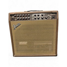 Used Fender Acoustasonic SFXII 160W Acoustic Guitar Combo Amp