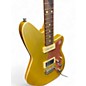 Used Reverend JETSTREAM HB Metallic Gold Solid Body Electric Guitar