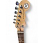 Used Reverend JETSTREAM HB Metallic Gold Solid Body Electric Guitar