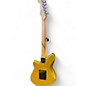 Used Reverend JETSTREAM HB Metallic Gold Solid Body Electric Guitar