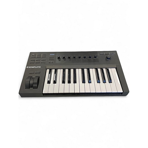 Used Native Instruments Komplete Kontrol A25 MIDI Controller