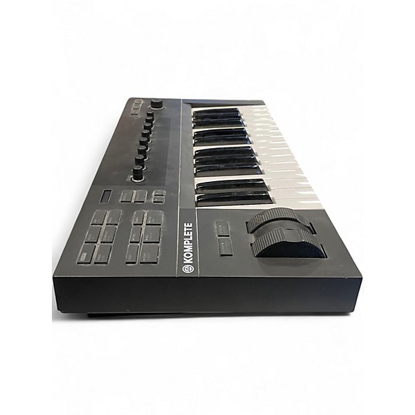 Used Native Instruments Komplete Kontrol A25 MIDI Controller