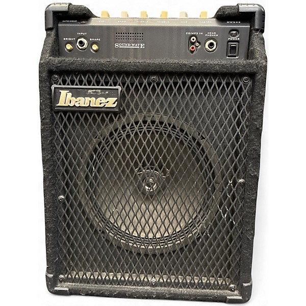 Used 2010s Ibanez Sound Wave Bass Combo Amp