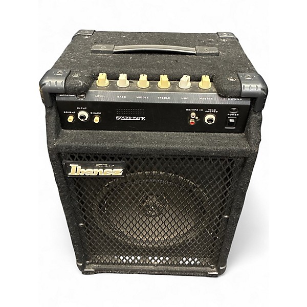 Used 2010s Ibanez Sound Wave Bass Combo Amp