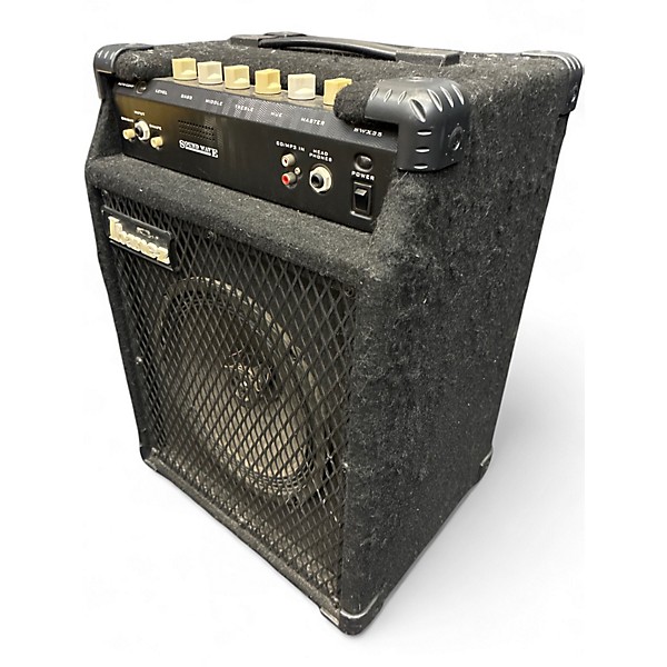 Used 2010s Ibanez Sound Wave Bass Combo Amp