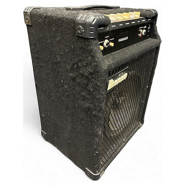 Used 2010s Ibanez Sound Wave Bass Combo Amp