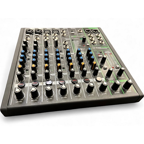 Used Mackie PROFX10V3 Sound Package