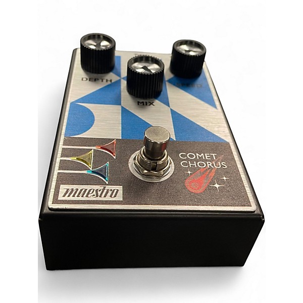 Used Maestro COMET CHORUS Effect Pedal