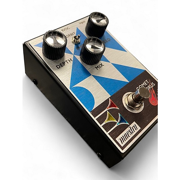 Used Maestro COMET CHORUS Effect Pedal