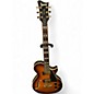Used ESP Xtone Paramount Series PC1 Brown Sunburst Hollow Body Electric Guitar thumbnail