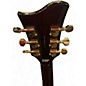 Used ESP Xtone Paramount Series PC1 Brown Sunburst Hollow Body Electric Guitar