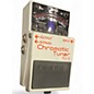 Used BOSS TU2 Chromatic Tuner Pedal