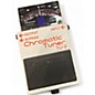 Used BOSS TU2 Chromatic Tuner Pedal