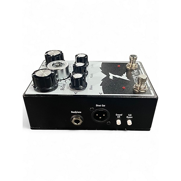 Used EarthQuaker Devices Zeqd-pre Guitar Preamp